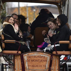 Balade en calèche Balade en calèche