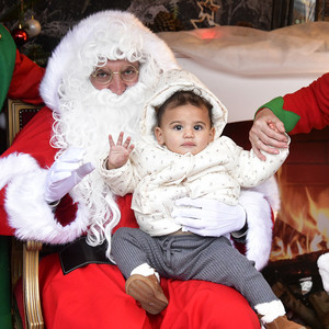 Le Père Noël Le Père Noël