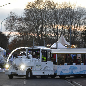 Le Petit Train du Comité des Fêtes Le Petit Train du Comité des Fêtes