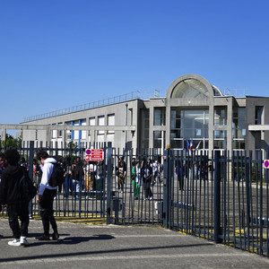 Lycée Marguerite Yourcenar