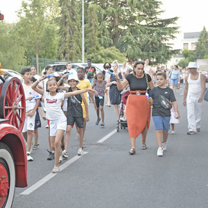Promenade aux flambeaux Promenade aux flambeaux