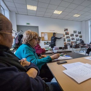 Aides aux Séniors Séniors aides