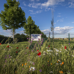 Jardin d'arc André Goulet Jardin d'arc André Goulet
