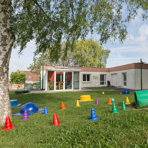 Jardin des Petits Pas Jardin des Petits Pas