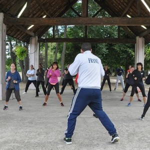 Cycle Taekwondo