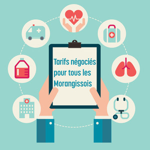 Tarifs négociés pour tous les Morangissois Tarifs négociés pour tous les Morangissois