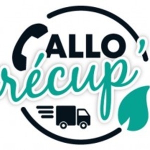 Logo Allô Recup' Logo Allo Recup