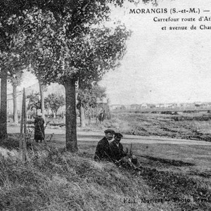 Avenue du Général de Gaulle Avenue du Général de Gaulle