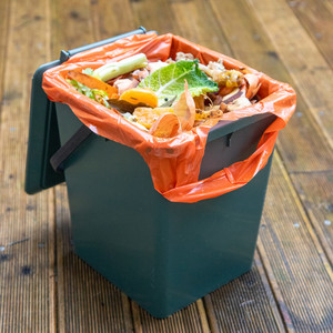déchets alimentaires