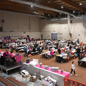 Tombola 2024 Octobre Rose