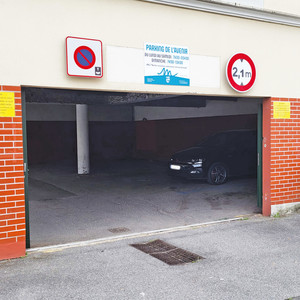 Parking de l'Avenir Parking de l'Avenir