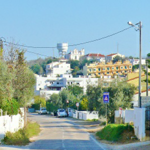 Ville de Pechão