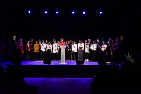 Vœux de Madame le Maire  (janvier 2023)