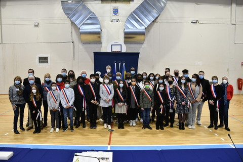 Installation du CMJ (janvier 2022)