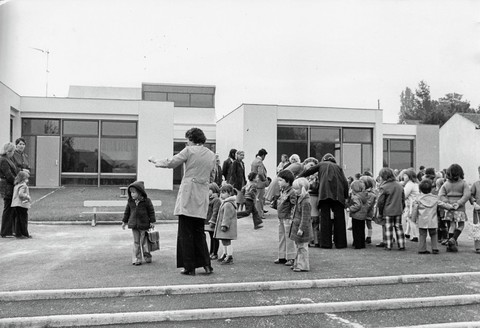 Rentrée 1975