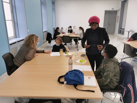 Ateliers Profession de foi (novembre 2020)