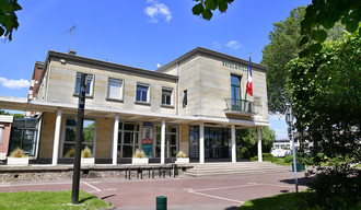 Mairie de Morangis
