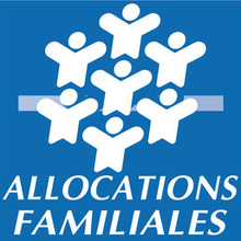 Logo de la CAF