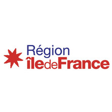 Logo Région Île-de-France