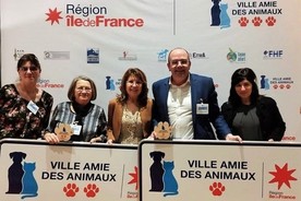 Essonne : 8 communes récompensées par le label "Ville Amie des animaux"