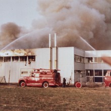 Pompiers de Morangis