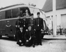 Pompiers de Morangis