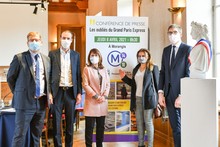 Conférence de presse