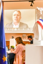 Conférence de presse
