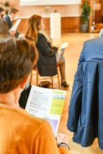 Conférence de presse