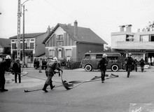 Pompiers de Morangis