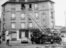 Pompiers de Morangis
