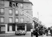Pompiers de Morangis