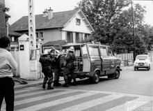 Pompiers de Morangis