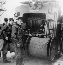 Pompiers de Morangis