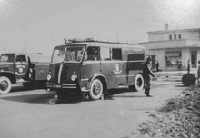 Pompiers de Morangis
