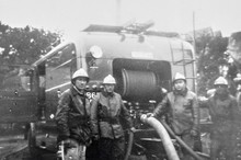 Pompiers de Morangis