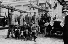 Pompiers de Morangis
