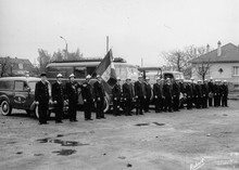 Pompiers de Morangis