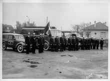 Pompiers de Morangis