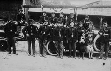 Pompiers de Morangis