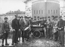 Pompiers de Morangis