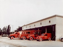 Pompiers de Morangis