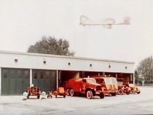 Pompiers de Morangis