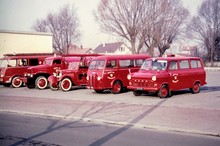 Pompiers de Morangis