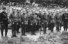 Pompiers de Morangis