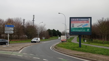 Communication pour la ligne 14