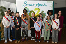 Vœux de la Municipalité