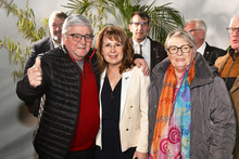 Vœux de la Municipalité