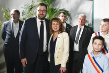 Vœux de la Municipalité