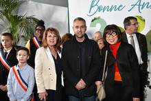 Vœux de la Municipalité